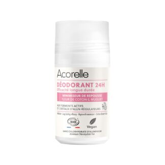 Acorelle Déo Roll-On 24h Minimiseur De Repousse