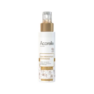 Acorelle Soin préparateur de bronzage