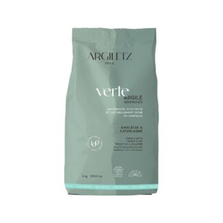 Argiletz Argile verte granulée