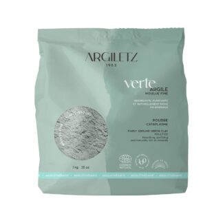 Argiletz Argile verte moulue fine