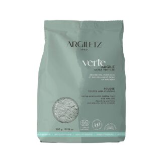 Argiletz Argile verte ultra ventilée