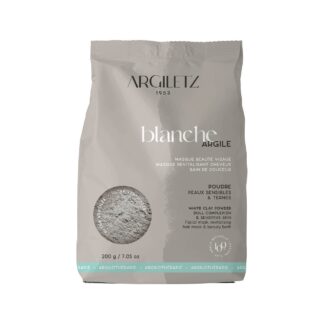 Argiletz Argile blanche ultra ventilée