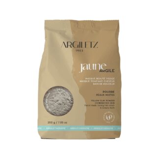 Argiletz Argile jaune ultra ventilée