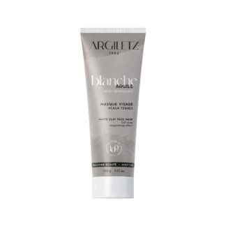 Argiletz Masque argile blanche prête à l'emploi