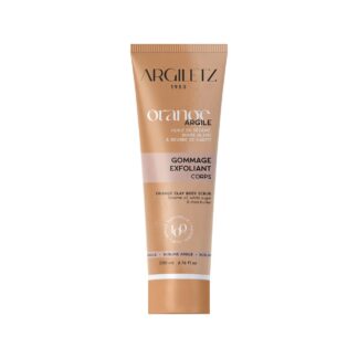 Argiletz Gommage exfoliant corps argile orange