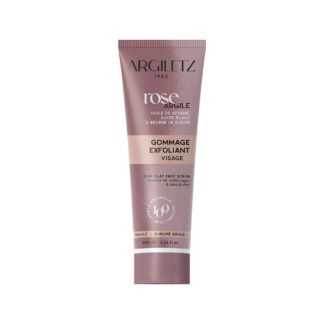 Argiletz Gommage exfoliant visae argile rose