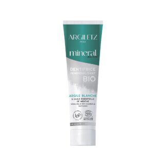 Argiletz Dentifrice menthe