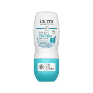 lavera Déo Roll-on basis sensitiv Natural & SENSITIVE