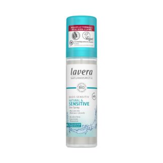 lavera Déo Spray basis sensitiv Natural & SENSITIVE