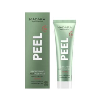MÁDARA PEEL Brightening AHA Peel Mask