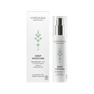 MÁDARA Fluide hydratant balancing