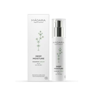 MÁDARA Crème hydratante intensive