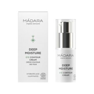 MÁDARA Crème contour des yeux