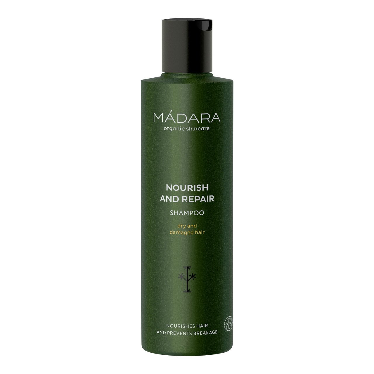 MÁDARA Shampooing Nourish et Repair