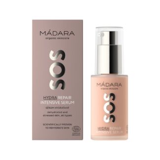 MÁDARA SOS HYDRA reapair serum