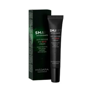 MÁDARA SMART antioxidants eye cream anti-fatigue rescue