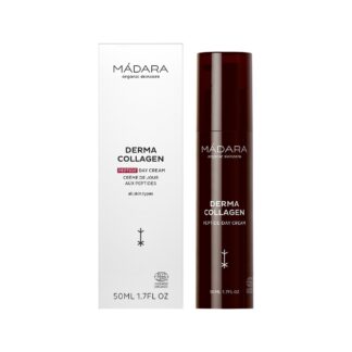 MÁDARA Derma Collagen Crème de jour aux peptides