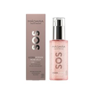 MÁDARA SOS Hydra Intense Rose Jelly
