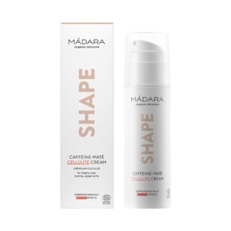 MÁDARA SHAPE Caffeine-Maté Cellulite Cream