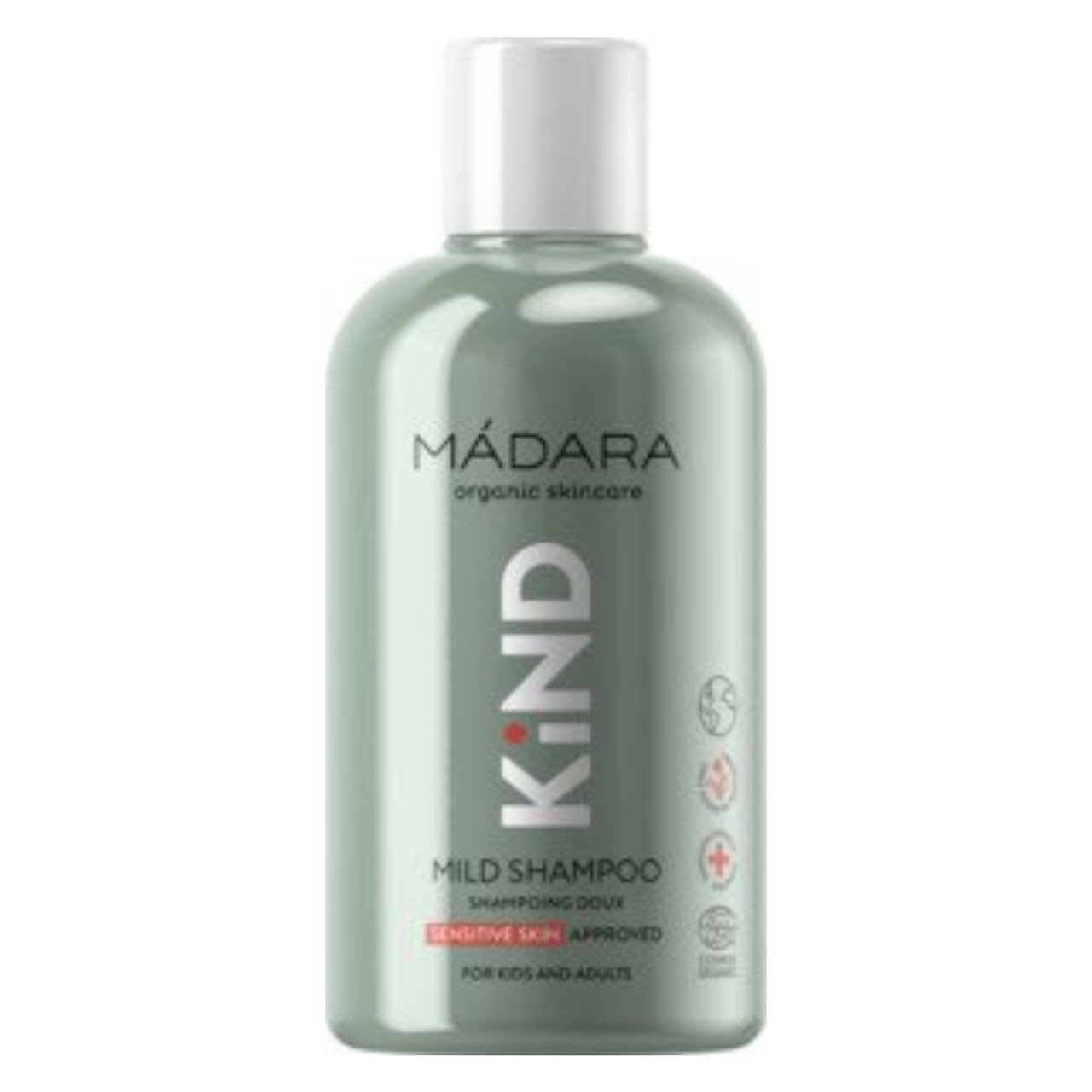 MÁDARA KIND shampoing doux