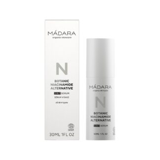 MÁDARA Botanic Niacinamide Alternative 5in1 Sérum