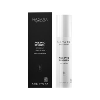 MÁDARA AGE PRO Smooth Day cream