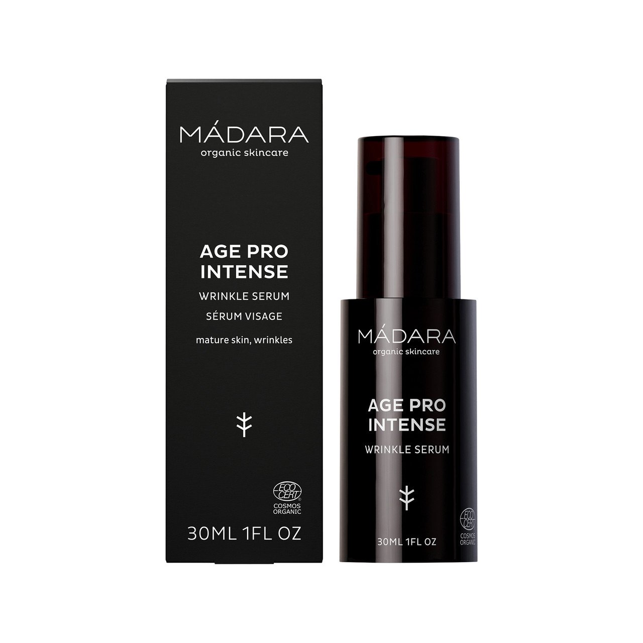 MÁDARA AGE PRO Intense Wrinkle serum