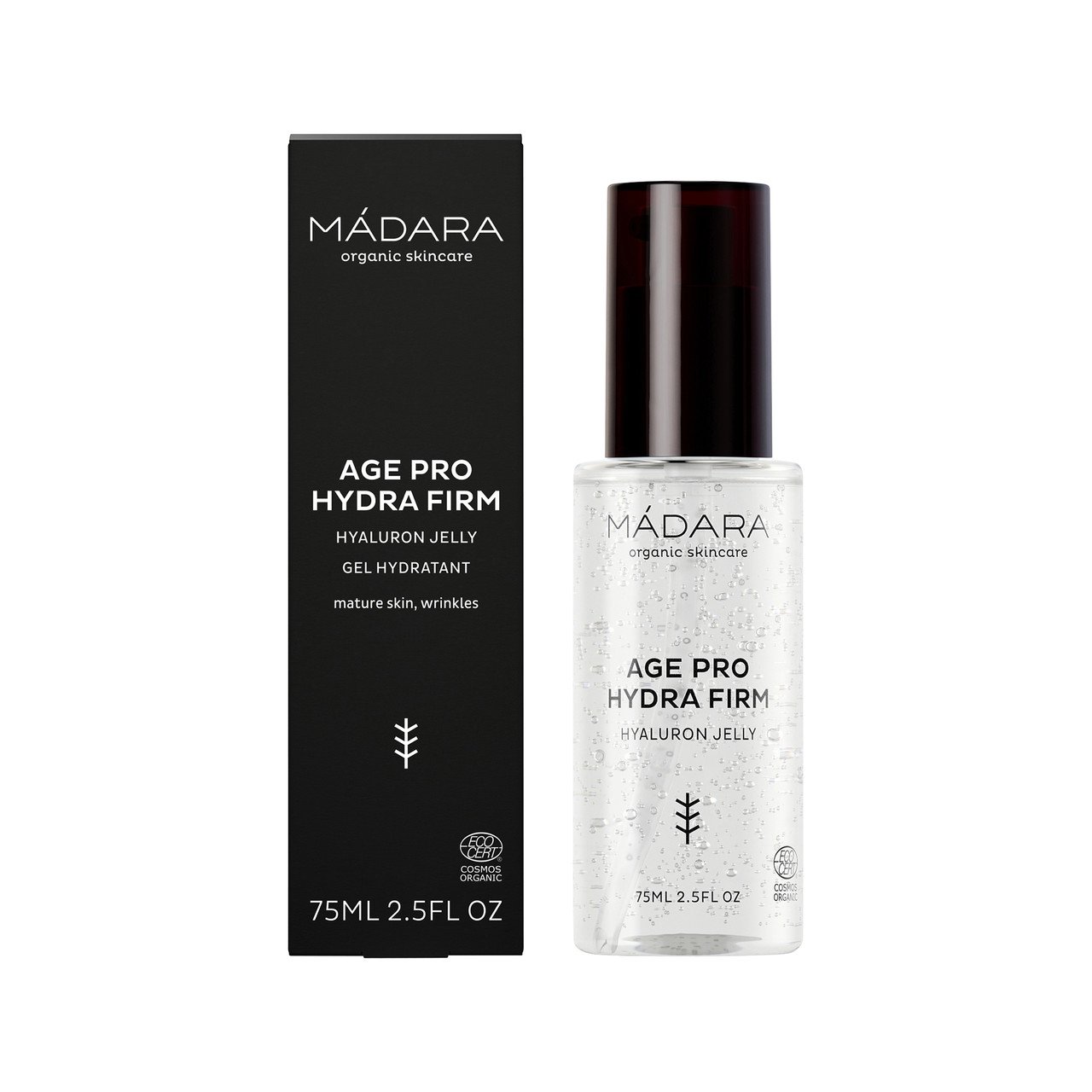 MÁDARA AGE PRO Hydra Firm Hyaluron jelly