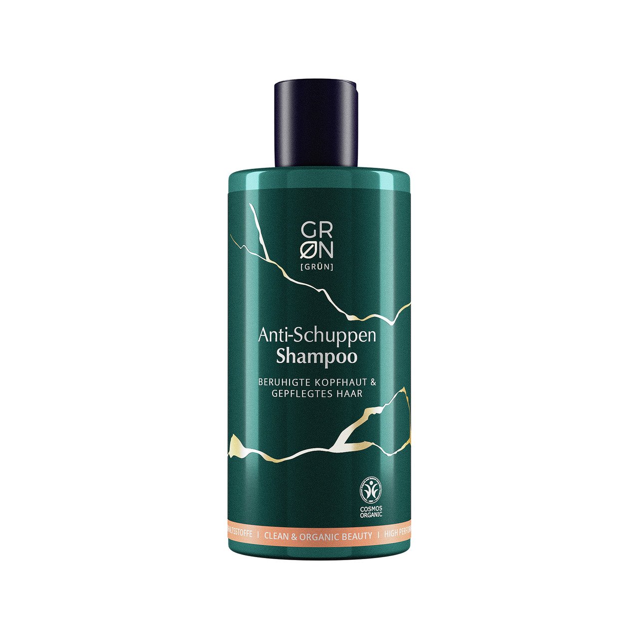 GRN-GRÜN Shampooing Anti-Pelliculaire