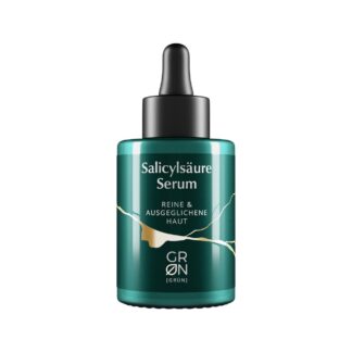 GRN-GRÜN Sérum à l'acide salicylique