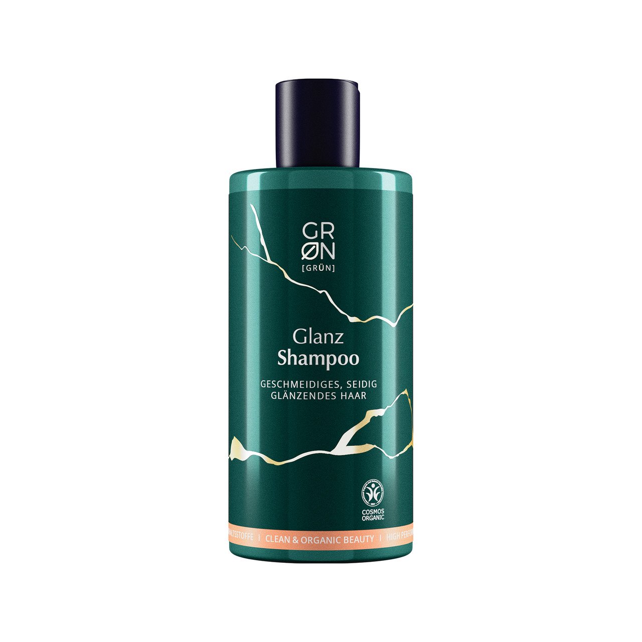 GRN-GRÜN Shampooing brillance