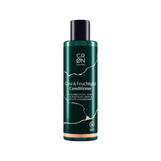 GRN-GRÜN Après-shampooing brillance et hydratation
