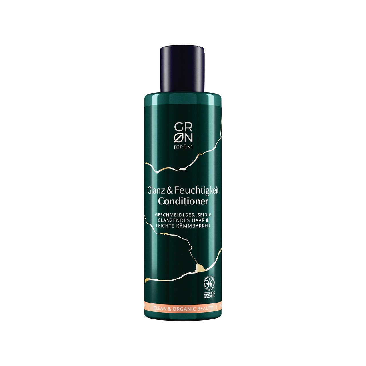 GRN-GRÜN Après-shampooing brillance et hydratation