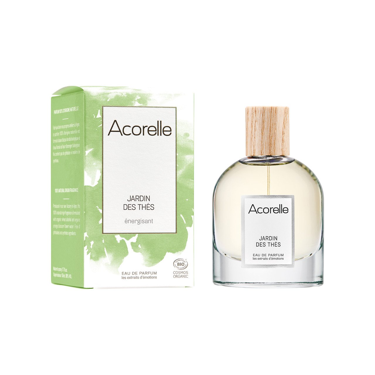 Acorelle Eau de Parfum Jardin Des Thés