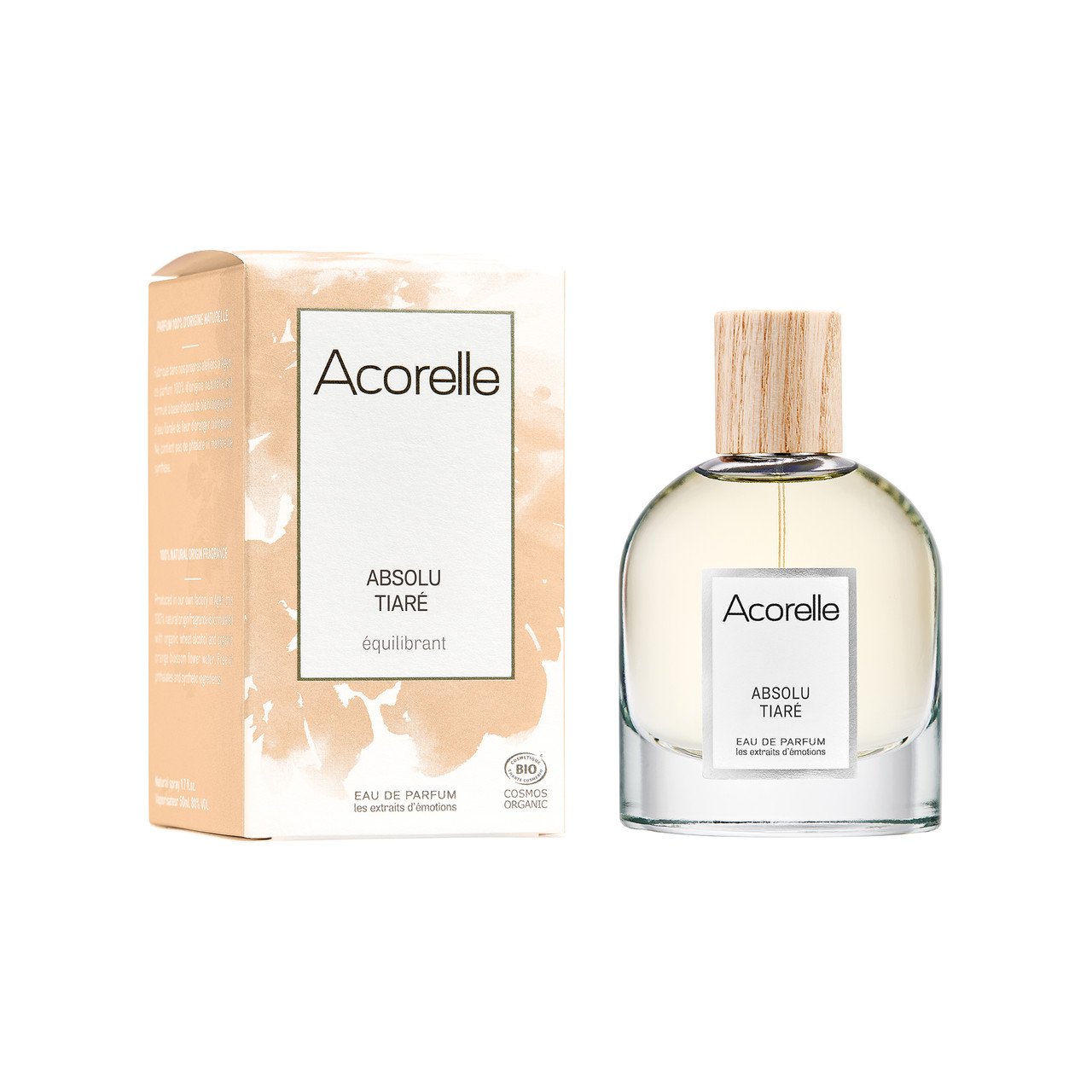 Acorelle Eau de Parfum Absolu Tiaré