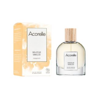 Acorelle Eau de Parfum Douceur Vanillee