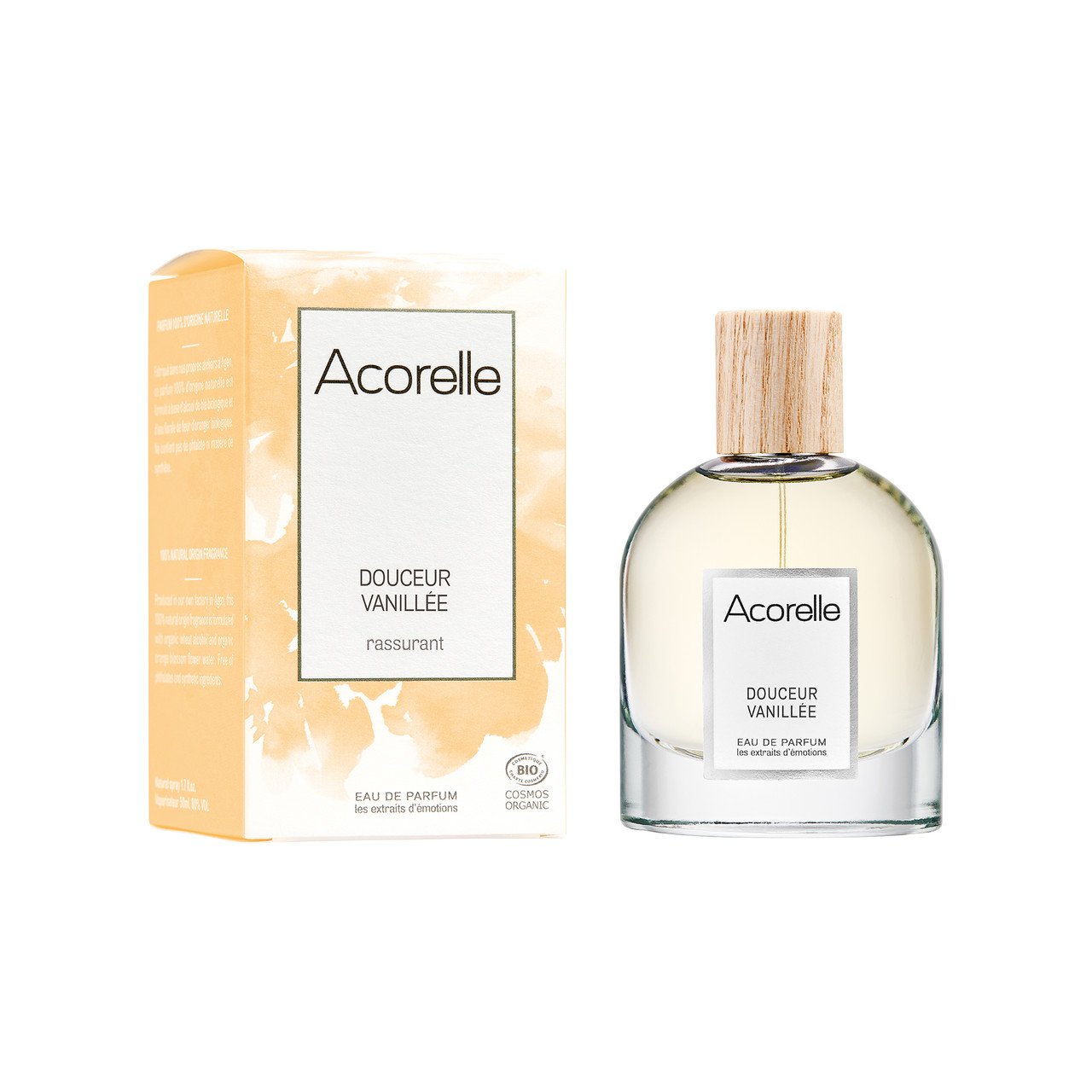 Acorelle Eau de Parfum Douceur Vanillee