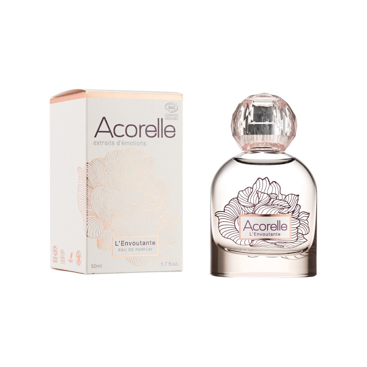Acorelle Eau de Parfum L'Envoûtante