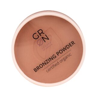 GRN-GRÜN Testeur Bronzing Powder cocoa powder