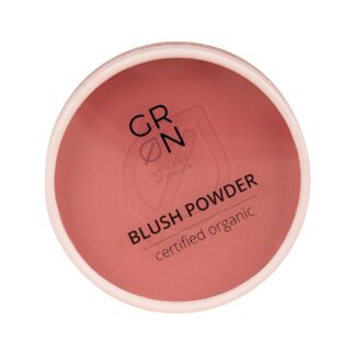 GRN-GRÜN Testeur Blush Powder rosewood