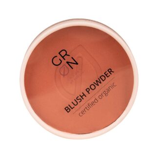 GRN-GRÜN Testeur Blush Powder coral reef