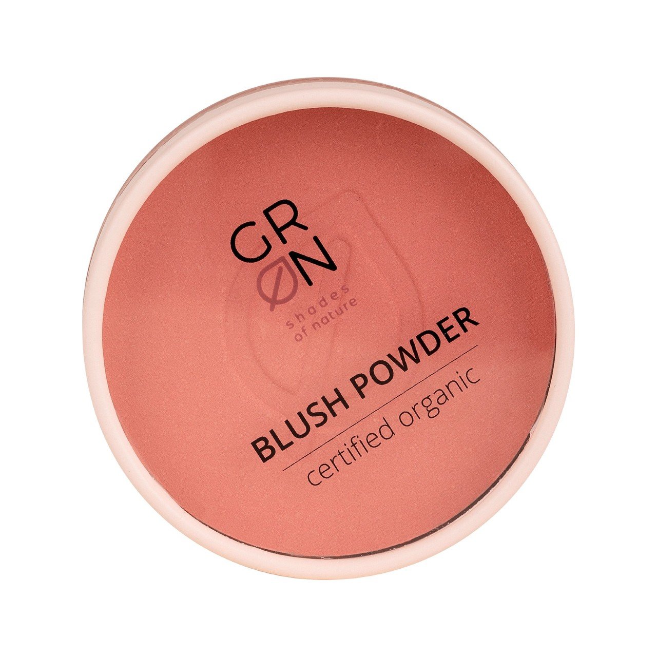 GRN-GRÜN Testeur Blush Powder pink watermelon