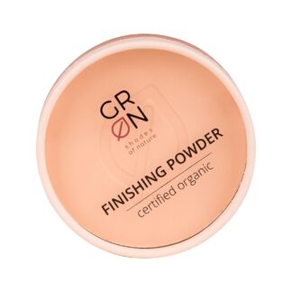 GRN-GRÜN Testeur Finishing Powder white ash