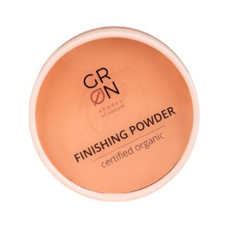 GRN-GRÜN Testeur Finishing Powder bamboo