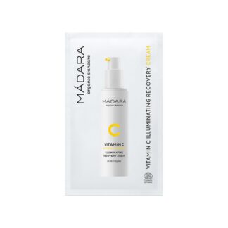 MÁDARA Sachet Vitamin C Soin hydratant visage