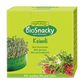 Rapunzel Mini-germoir bioSnacky