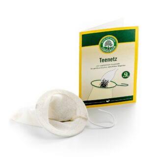 Lebensbaum Filet pour thé nø 2 (diamètre 9,5 cm)