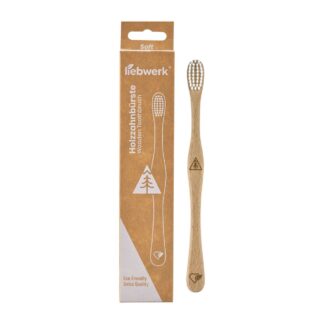 Liebwerk Brosse à dents adulte soft PINE