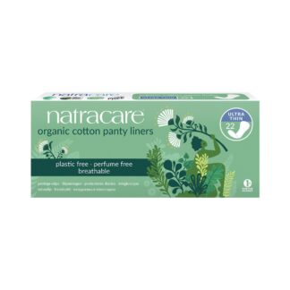 Natracare Protège-slips ultra-fins
