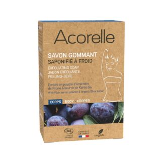 Acorelle Savon gommant solide